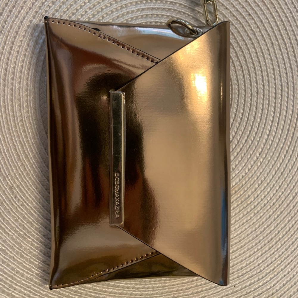 Brand new BCBGMaxAzria Mini Harlow envelope clutch, NWT
